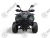 Квадроцикл MOTAX Grizlik Premium 125