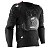 Защита панцирь LEATT Body Protector 3DF AirFit Hybrid Black