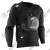 Защита панцирь LEATT Body Protector 3DF AirFit Hybrid Black