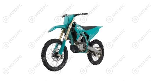 Мотоцикл KOVE MX250 GEN1