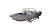 Катер алюминиевый WYATBOAT-460 DCM NEW
