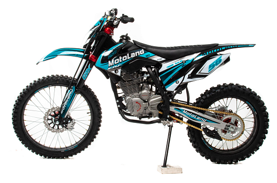 Мотоцикл MOTOLAND Кросс CRF250 172FMM
