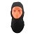 Подшлемник REXWEAR Флис черный