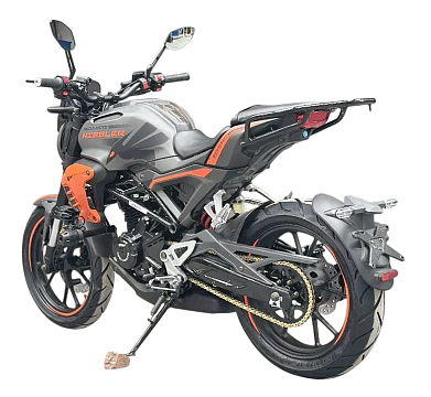 Мотоцикл REGULMOTO Nibbler