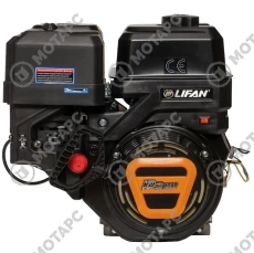 Двигатель LIFAN KP460 D25 7А 20 л.с.