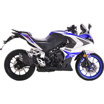 Мотоцикл RACER Storm RC250XZR-A
