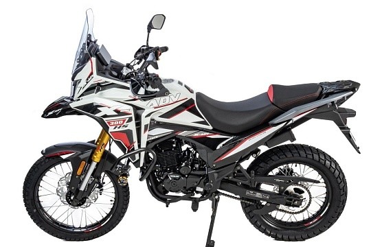 Мотоцикл MOTOLAND Enduro Garet 300