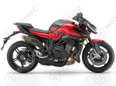 Мотоцикл QJ SRK 921