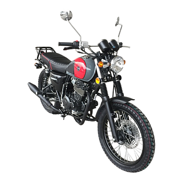 Мотоцикл MM COMBAT 400