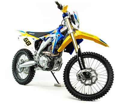 Мотоцикл MOTOLAND Кросс RMZ250