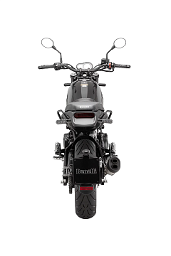 Мотоцикл BENELLI LEONCINO 500