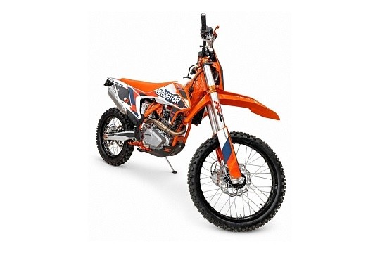 Мотоцикл Gladiator K7 CB300RL 21/18 