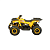 Квадроцикл AVANTIS Hunter 200 Big Basic