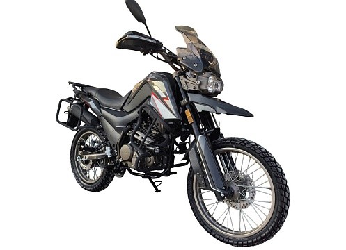 Мотоцикл MM FireGuard 250 Travel