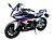 Мотоцикл MM FALCON PRIME (RR1000) Мотоцикл MM FALCON PRIME (RR1000)