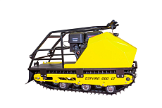 Буксировщик БУРЛАК 600 LT 20 л.с.