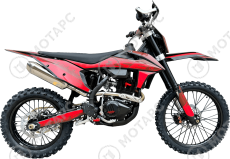 Мотоцикл BSE T4 New Red