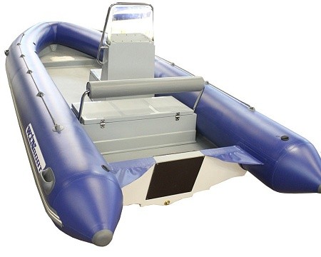 Лодка РИБ WINBOAT-530R