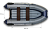 Лодка ПВХ ФЛАГМАН 300