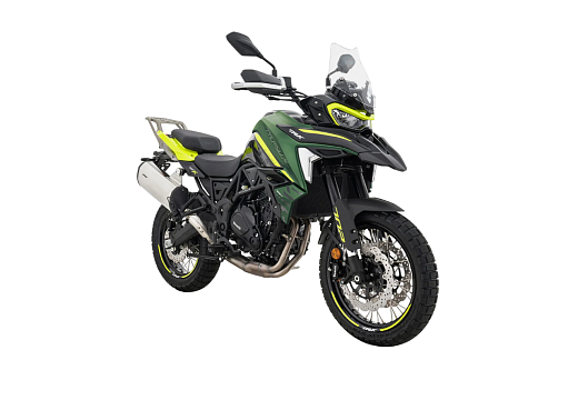 Мотоцикл BENELLI TRK 702 X