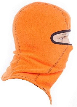 Подшлемник STARKS Fleece Collar оранжевый