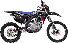 Мотоцикл BSE M2 Force Black