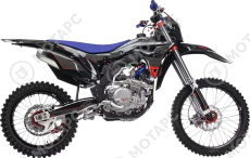 Мотоцикл BSE M2 Force Black