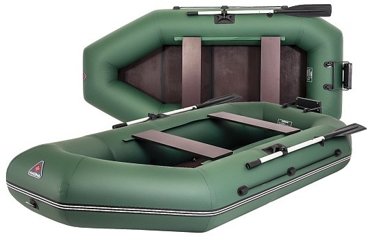 Лодка ПВХ YUKONA 280 GT