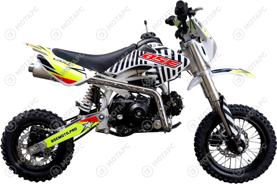 Питбайк BSE EVO 110 Twister 12/10