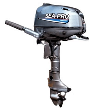 Мотор лодочный SEA-PRO F 6S
