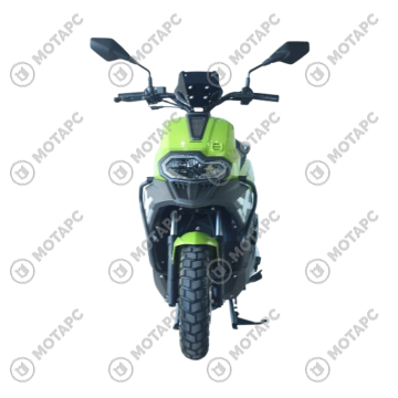 Скутер REGULMOTO BWX (LJ-3)