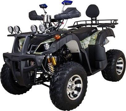 Квадроцикл AVANTIS H200 Premium