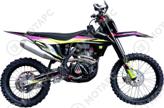 Мотоцикл BSE T8 Neon Storm Sport