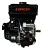 Двигатель LONCIN LC192FD (A-type) D25 18А  20л.с