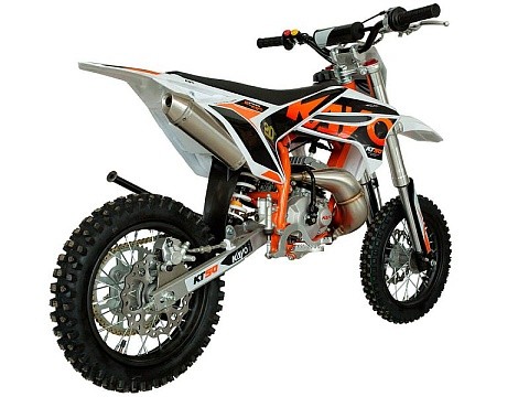 Питбайк KAYO KT50L 2T 14/12