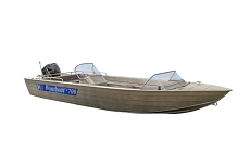 Катер алюминиевый WYATBOAT-700