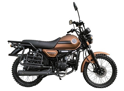 Мопед Colt International