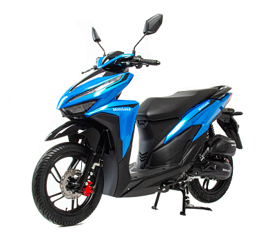 Скутер MOTOLAND VR 150