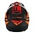 Шлем FXR Clutch Evo Orange