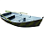 Лодка фанерная АФАЛИНА 285
