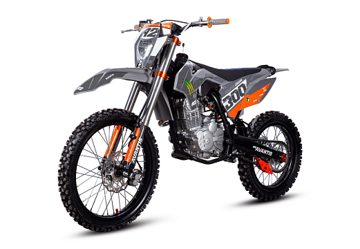 Мотоцикл AVANTIS A2 HSQ CB300