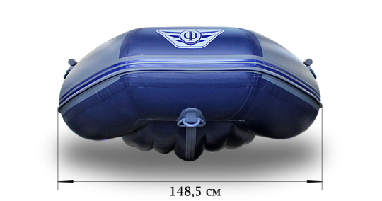 Лодка ПВХ ФЛАГМАН 300