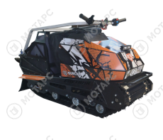 Буксировщик БУРЛАК ПРО 15 л.с.