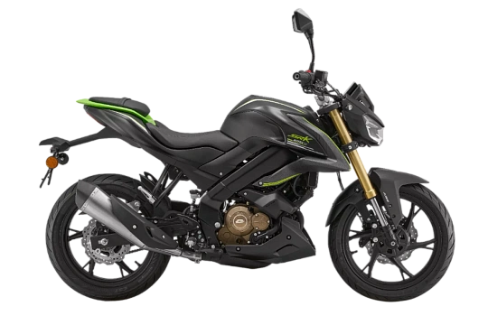 Мотоцикл QJ SRK 125 S