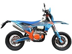 Мотоцикл GR8 F300L (4T NC300S EFI) Motard с ПТС