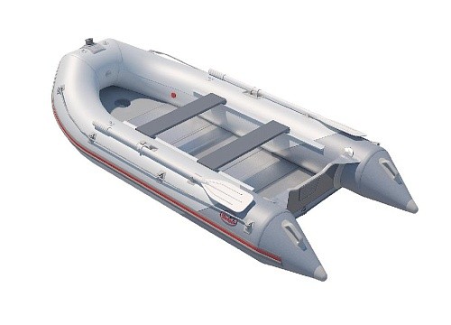 Лодка ПВХ BADGER Sport Line 390 AL