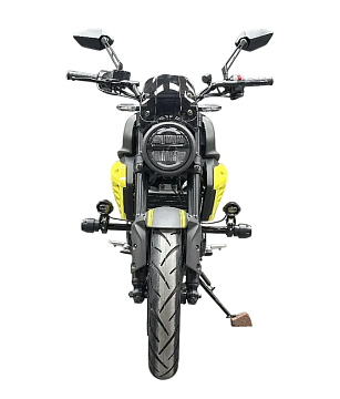 Мотоцикл REGULMOTO Nibbler