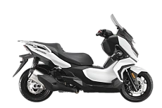 Максискутер QJ FORT 350