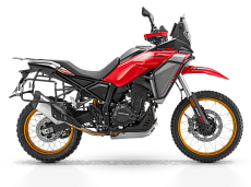 Мотоцикл QJ SRT 450 RX