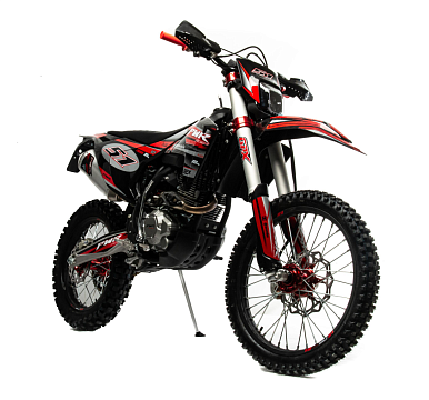 Мотоцикл Кросс PWR FS250 4-х клапанный